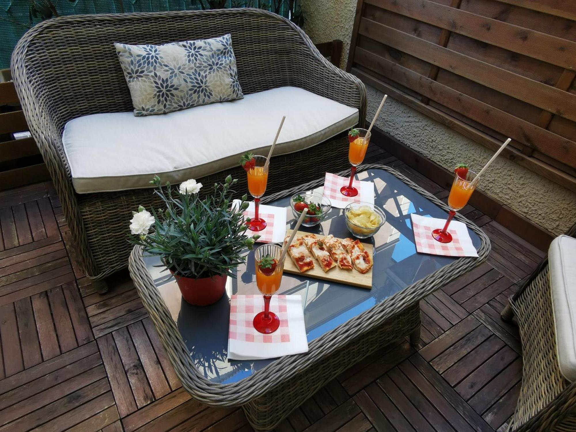 Buenos Ayres 45 Apartment Chiavari Exterior photo